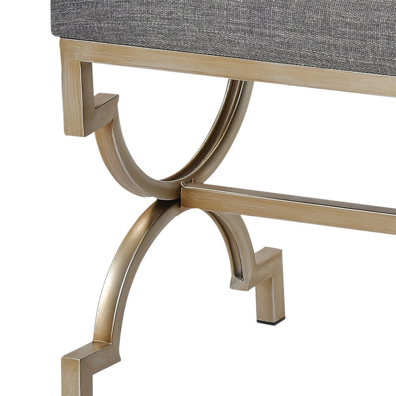 Comtesse Gray Double Bench image number 4