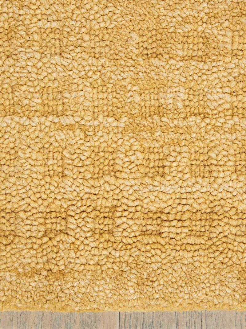 Marana MNN01 Gold 6'6" x 9'6" Rug image number 1