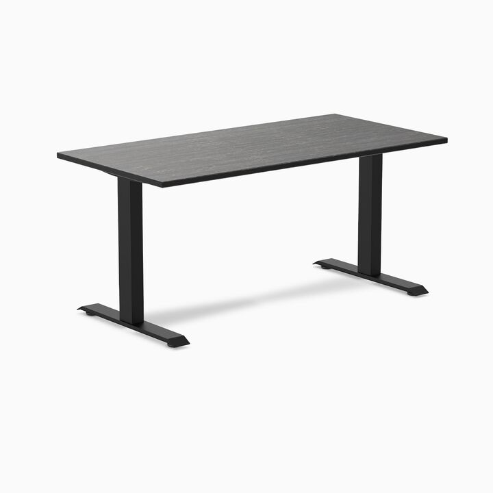 Desky Zero Bamboo Office Desk