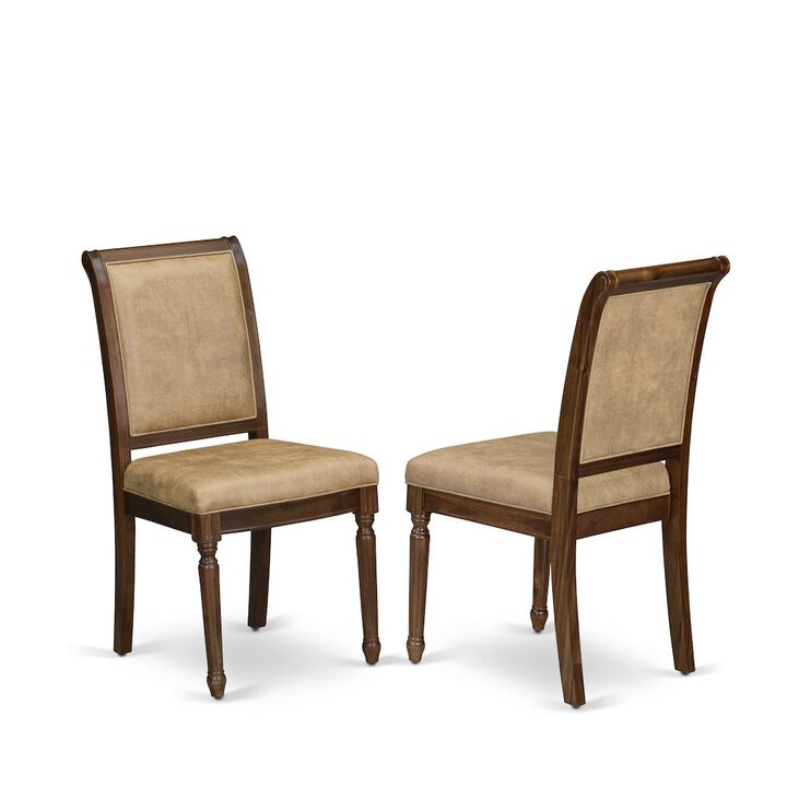 Modern Dining Chairs Set of 2