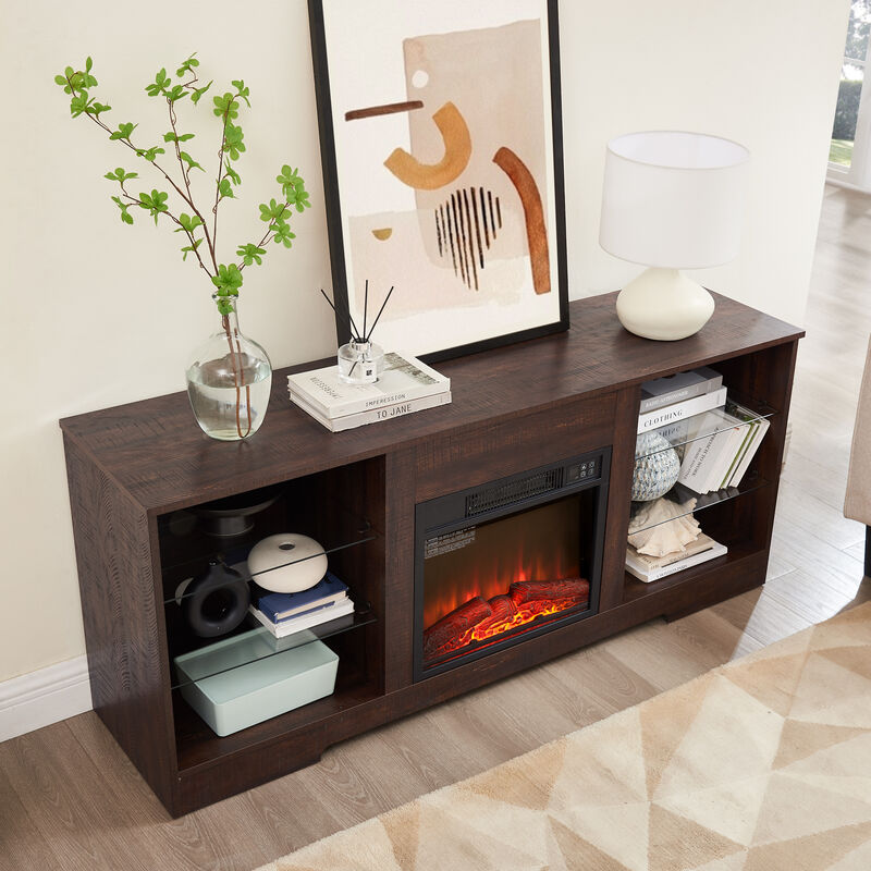 Vitdox TV Stand image number 2