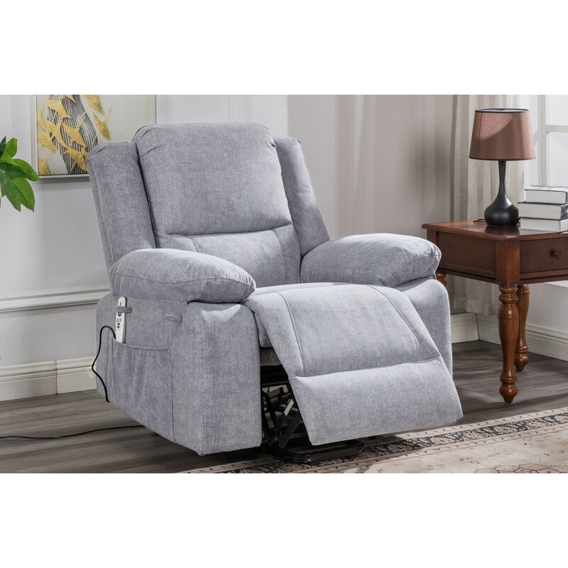 Streamdale Massage Electric Recliner Chair for Elderly