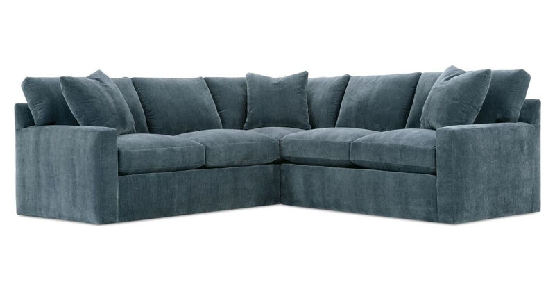 Concord 2-Piece Sectional image number 0