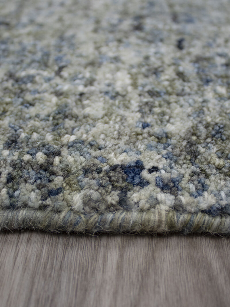 Calisa CS5 Indigo 2' x 3' Rug