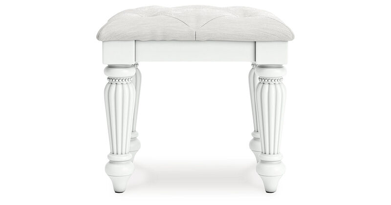Maylilly Vanity Stool image number 0