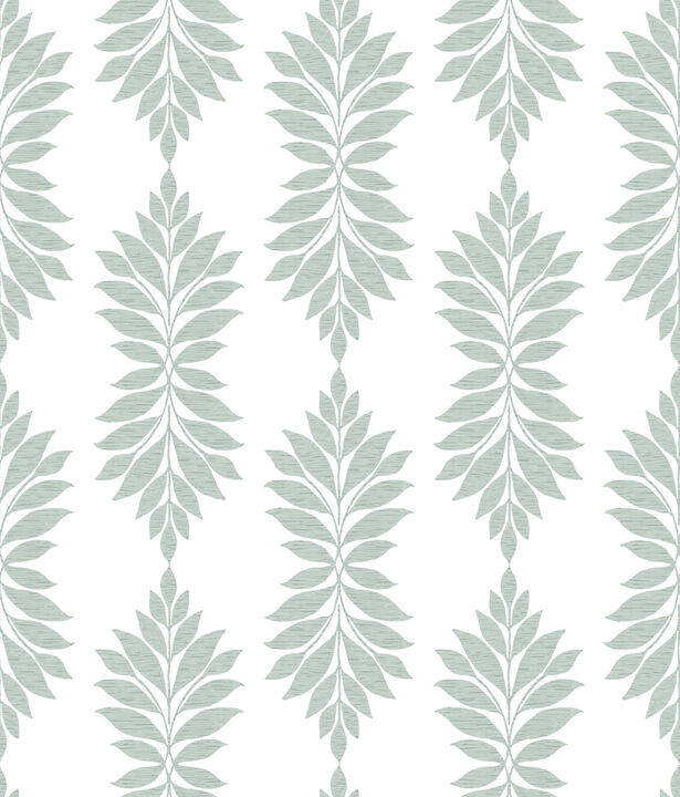 Broadsands Botanica Light Green Wallpaper