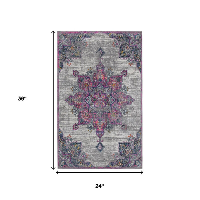 HomeRoots Area Rug image number 4