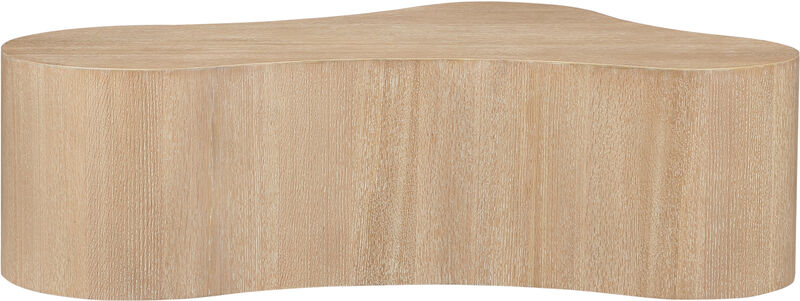 Meridian Furniture Zaire Natural Coffee Table image number 2