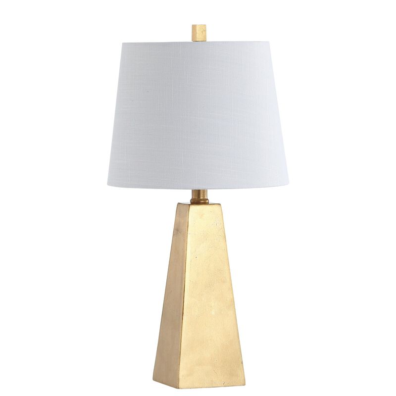 Owen Resin LED Table Lamp