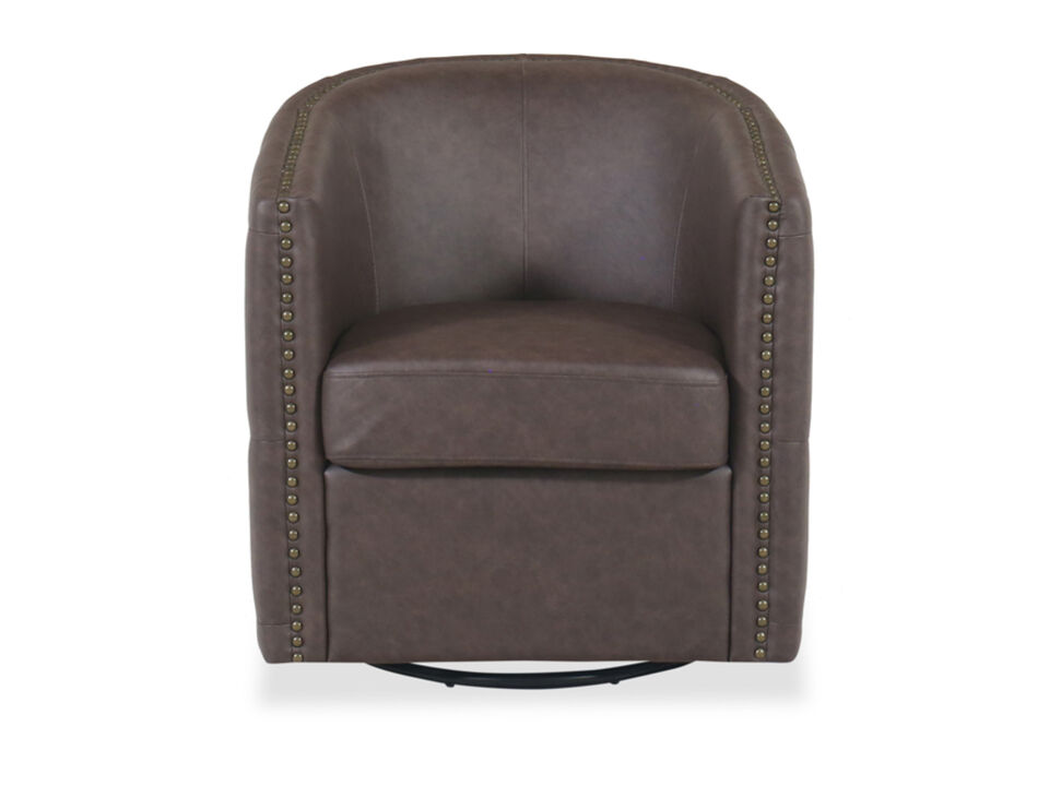 Brentlow Swivel Accent Chair