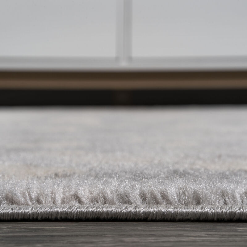 Roma Ornate Geometric Tile Area Rug