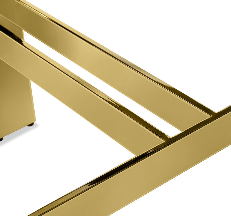 Darcy Counter Stool - Grey/ Nickel