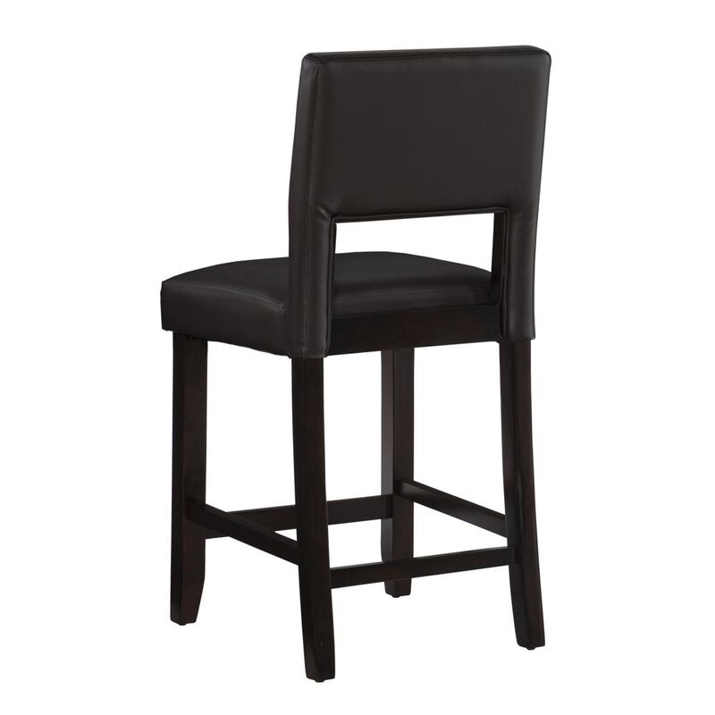 Linon Vega Counter Stool image number 5