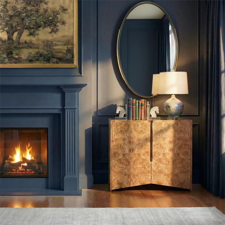 Brummell Two-Door Cabinet