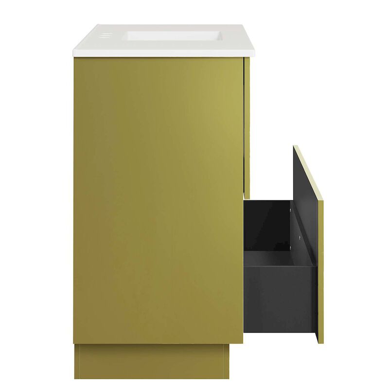 Quantum 48" Single Sink Bathroom Vanity image number 7