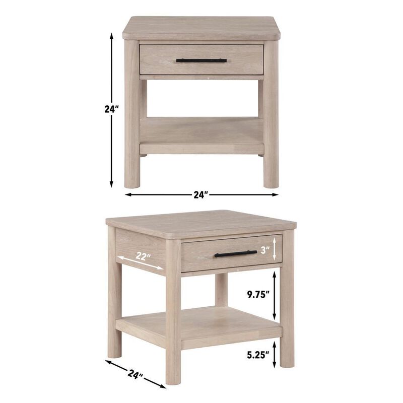 Gabby End Table