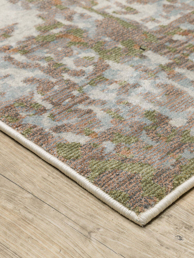 Caravan 5'3" x 7'6" Beige Rug image number 1