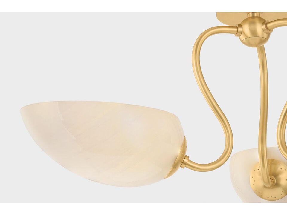 Reva Semi Flush