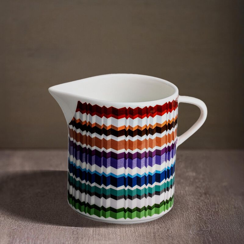 Creamer WAVES, diam. 3.54", H 3.35" image number 2