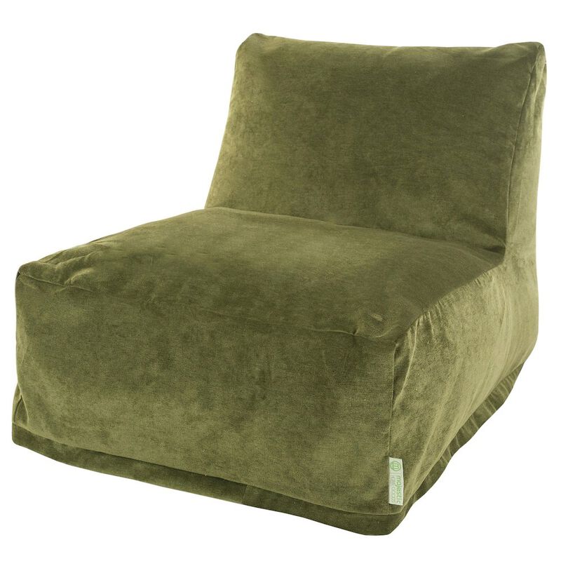 Majestic Home Goods Chair Lounger Villa Fern