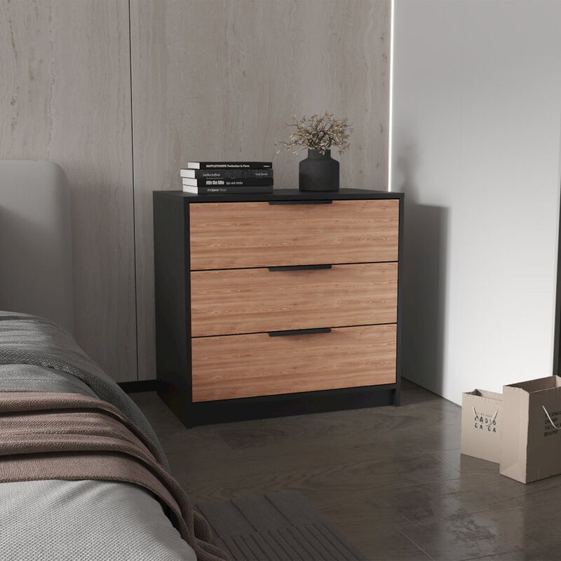 Washington  3 Drawer Dresser