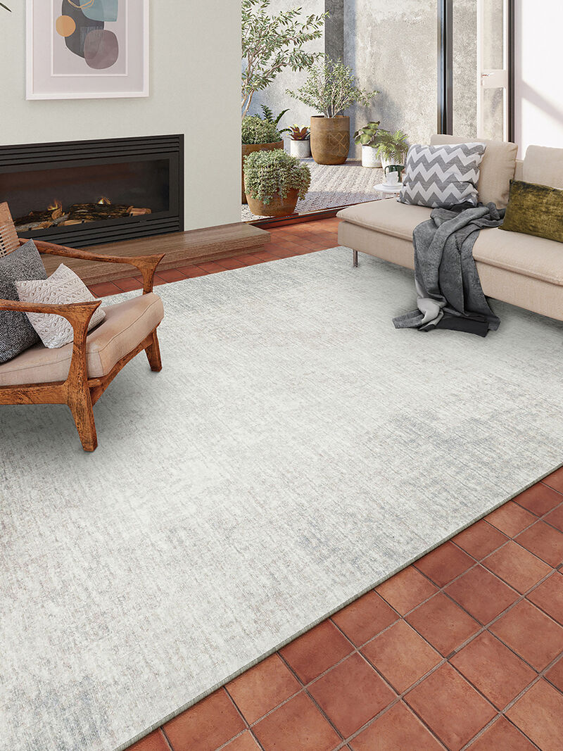 Winslow WL1 Ivory 5' x 7'6" Rug