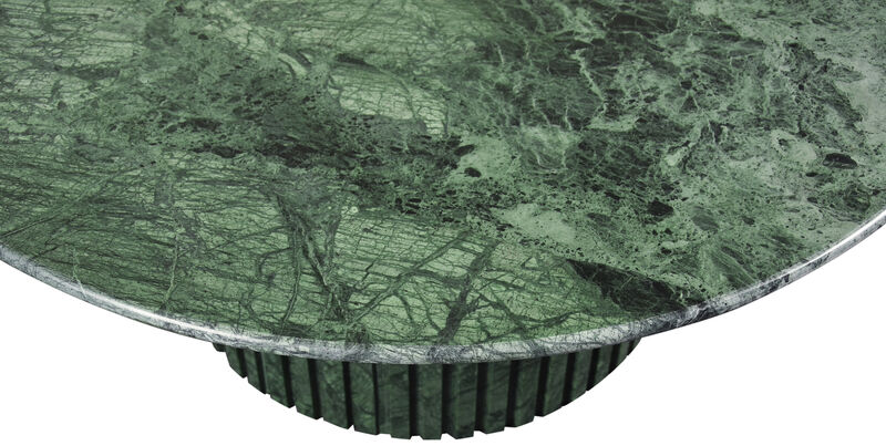 Meridian Furniture Genoa Green Coffee Table image number 4