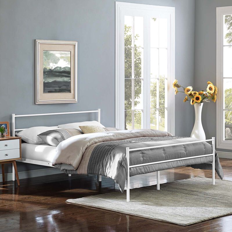 Modway - Alina Full Platform Bed Frame image number 1