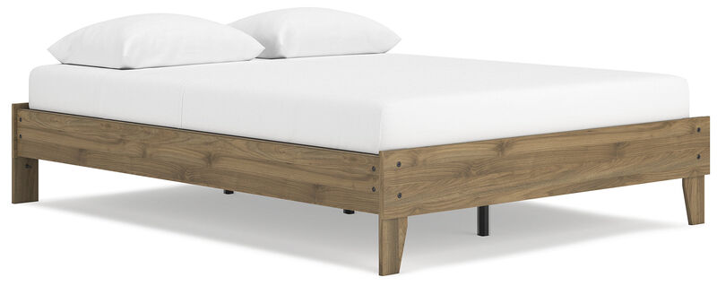 Deanlow Queen Platform Bed image number 0