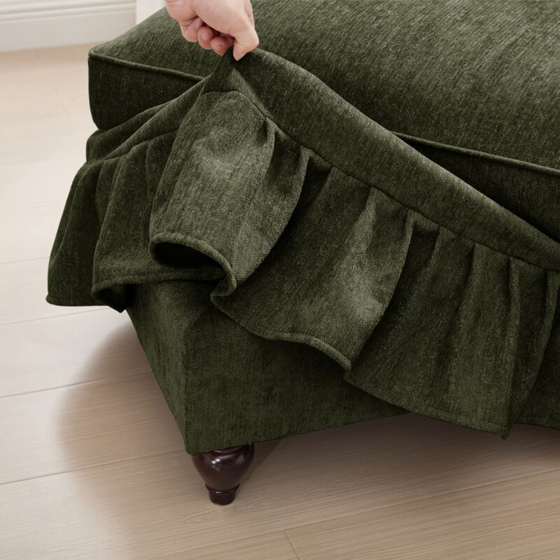 Pankja Mid-Century Modern Large Sectional image number 5