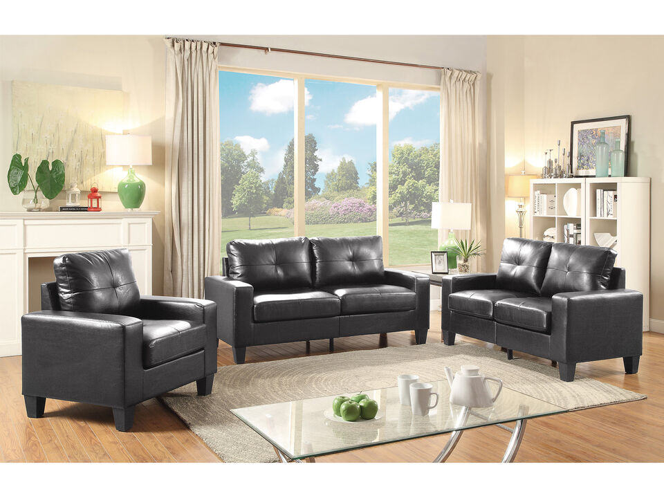 Newbury Removable Cushions Accent Chair