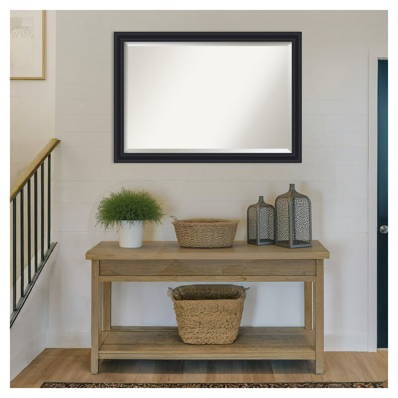 Dalat Beveled Framed Wall Mirror image number 6