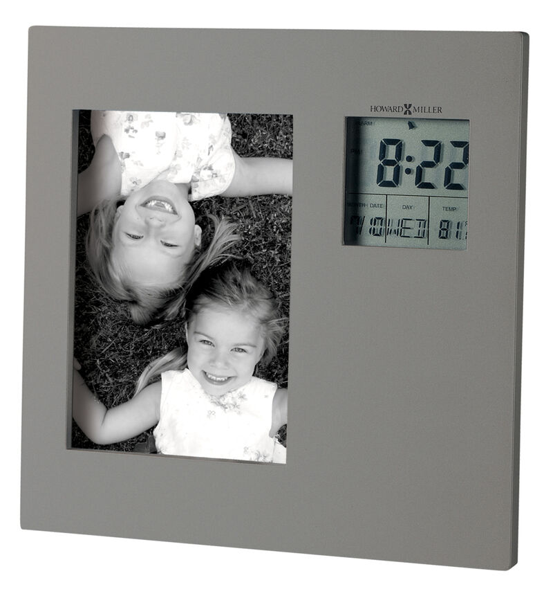 Howard Miller 645553 Howard Miller Picture This Tabletop Clock 645553 image number 0