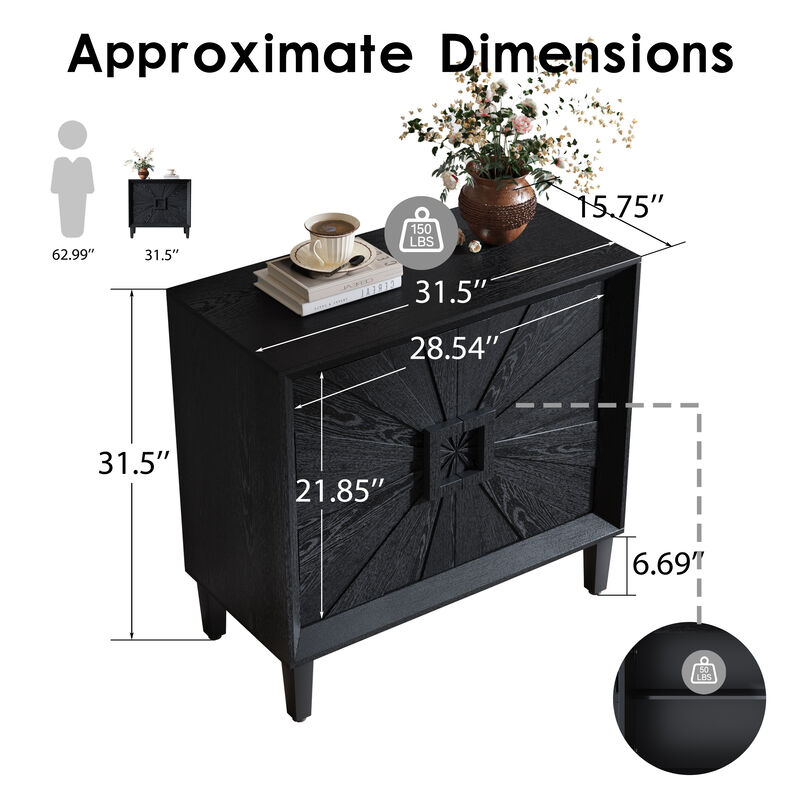 Daple Sideboard Buffet image number 8