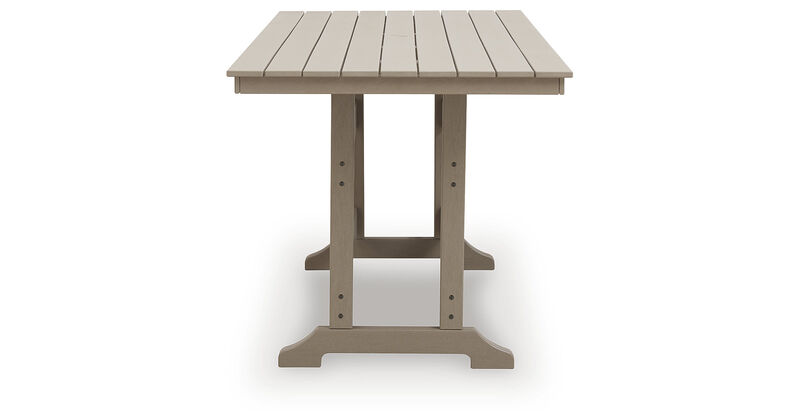 Sandy Dune Outdoor Counter Height Dining Table image number 3