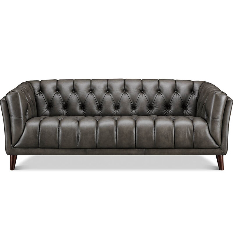Targa Top Grain Leather Sofa