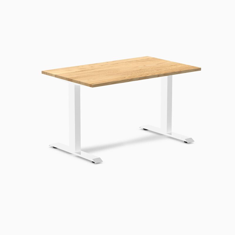 Desky Zero Hardwood Office Desk image number 0