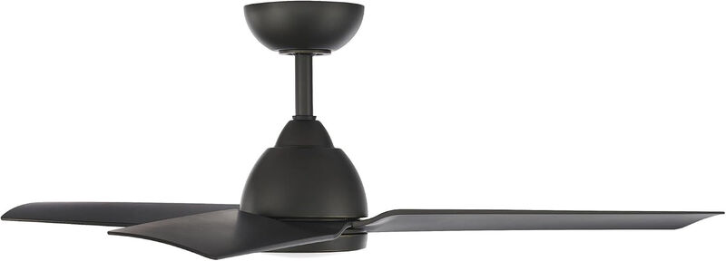 ShipItFurniture 54" Smart Outdoor Ceiling Fan with LED and Remote - Oil Rubbed Bronze image number 6