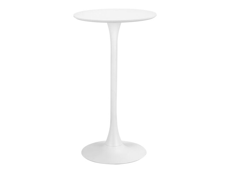 Auray Bar Table White image number 1