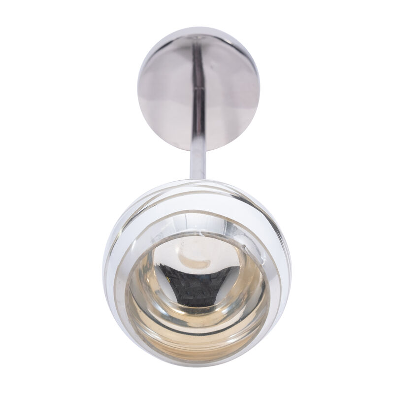 Glass Votive Holder W/ Stand image number 3