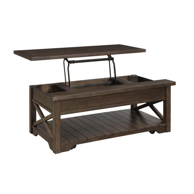 Jenson Lift Top Cocktail Table