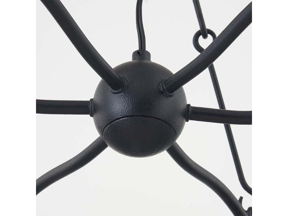 Sawyer Exterior Chandelier