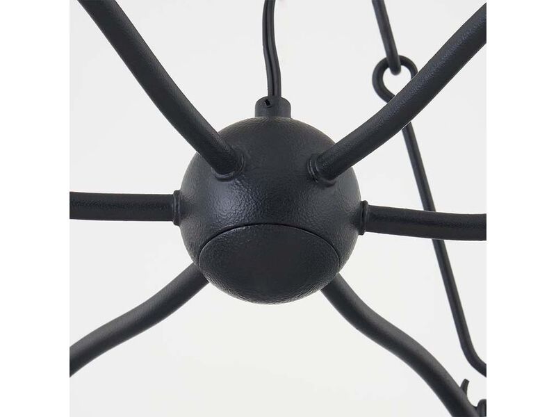 Sawyer Exterior Chandelier image number 1
