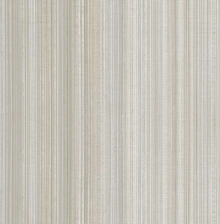 Elan Grey Ombre Stripe Wallpaper