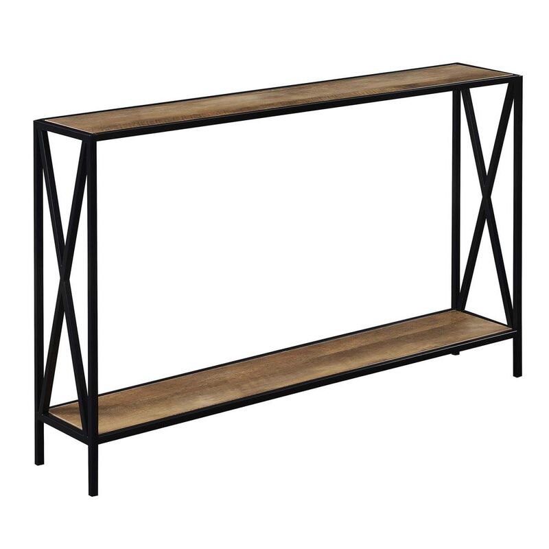 Convenience Concepts Tucson Console Table with Shelf