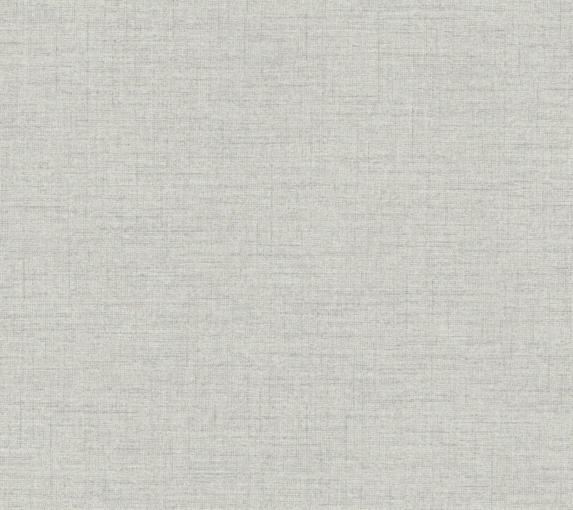 Hillswick Tweed Pewter Wallpaper