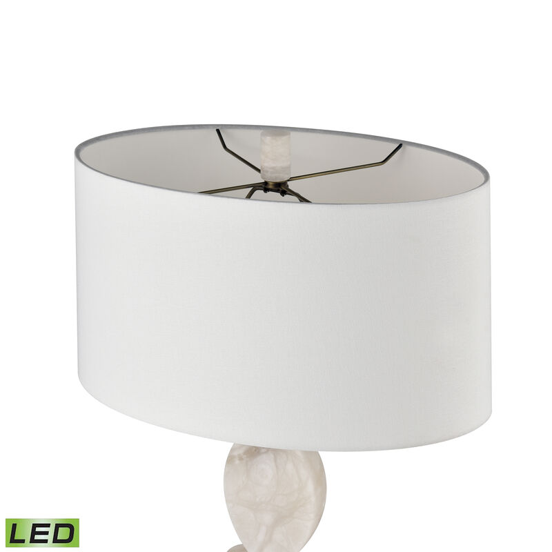 Calmness 30" 1-Lt Table Lamp