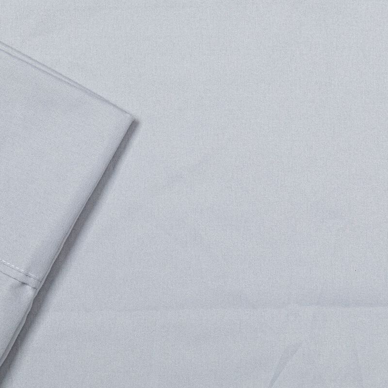 Pointehaven Microfiber Deep Pocket 100% Polyester 4 pc Sheet Set.