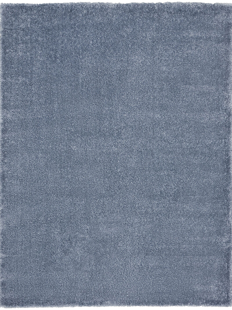 Dreamy Shag DRS05 Light Blue 9' x 12' Rug