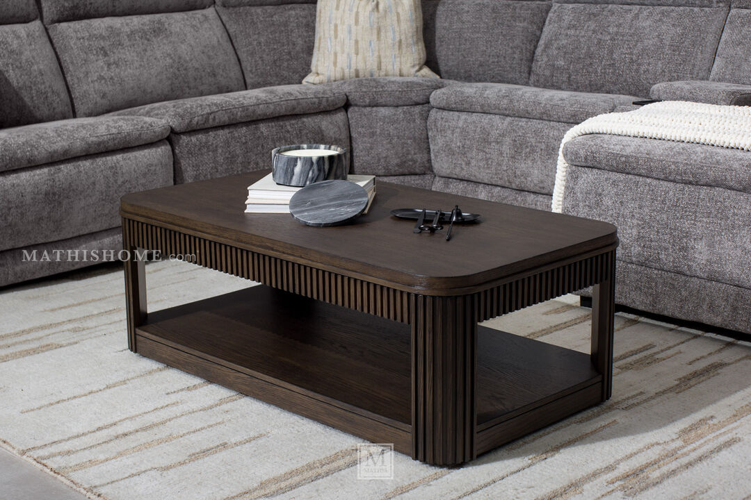 Carlibrie Lift-Top Coffee Table